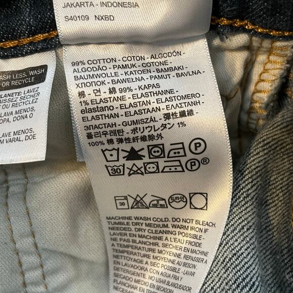 Levi's 511 Jeans - Size 30x32 - Picture 8 of 9